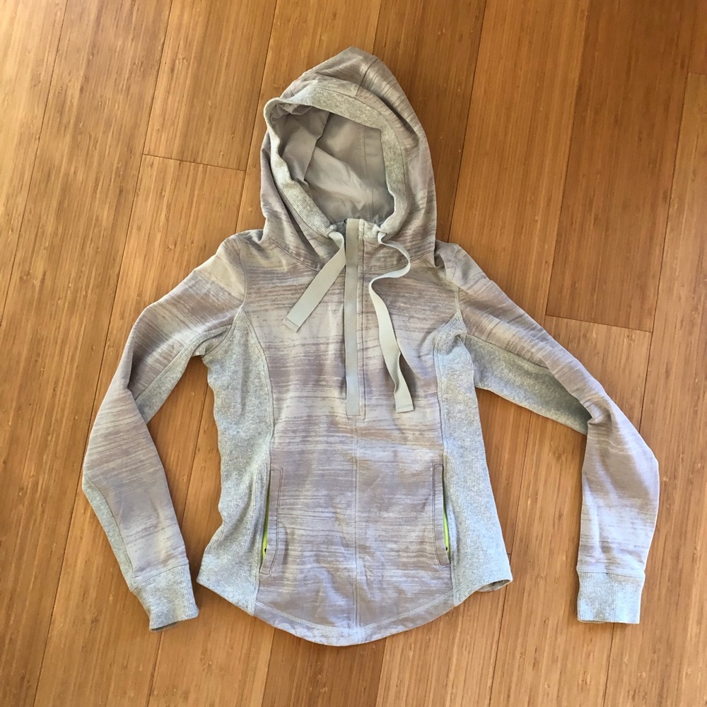 Lululemon Halfzip Pullover 🍋